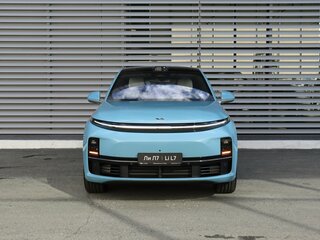 2025 Li Auto (Lixiang) L7 52.3 kWh I Рестайлинг, голубой, 10790000 рублей, вид 4