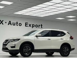 2025 Nissan X-Trail III Рестайлинг 2, белый, 2341255 рублей, вид 4