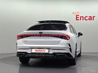 2022 Kia K5 III, белый, 2383000 рублей, вид 3