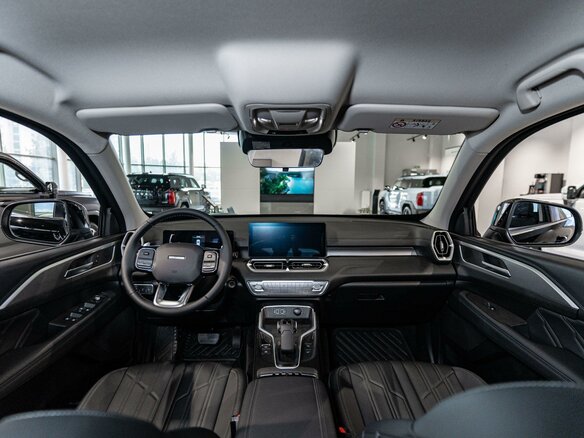 2026 Haval H5 II, чёрный, 4049000 рублей - вид 11
