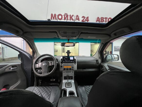 2005 Nissan Pathfinder III, серый, 699000 рублей - вид 17