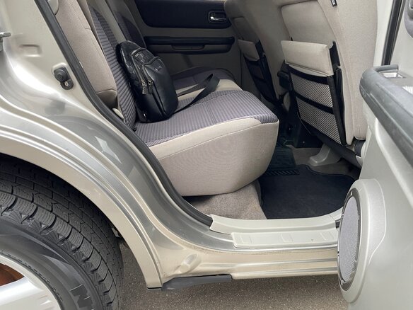 2005 Nissan X-Trail I Рестайлинг, серый - вид 21