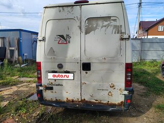 2010 Fiat Professional Ducato, белый, 550000 рублей, вид 3