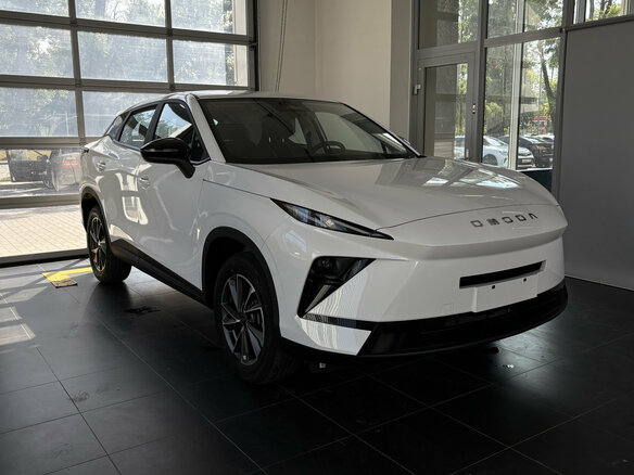 2026 Omoda C5 II, белый, 2800000 рублей
