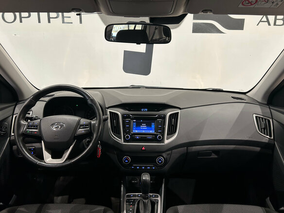 2016 Hyundai Creta I, серебристый, 1459000 рублей - вид 14