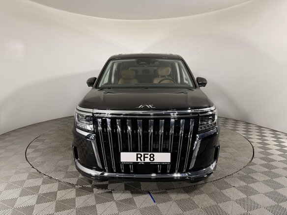2026 JAC RF8, чёрный, 4875000 рублей - вид 1