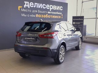 2019 Nissan Qashqai II Рестайлинг, серый, 1069900 рублей, вид 4