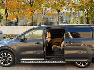 2021 Kia Carnival IV, серый, 4870000 рублей, вид 5
