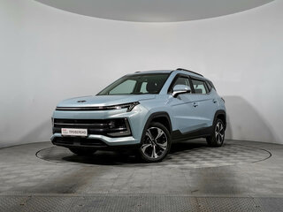 2023 Москвич 3, голубой, 1365700 рублей, вид 1