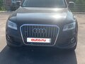 2015 Audi Q5 I (8R) Рестайлинг, чёрный, 2200000 рублей