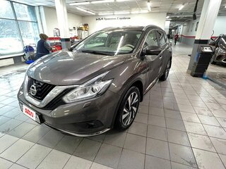 2021 Nissan Murano III (Z52), коричневый, 3100000 рублей, вид 1