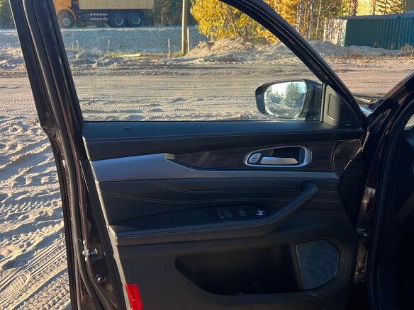 2021 Exeed VX I, фиолетовый, 2500000 рублей - вид 18