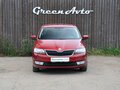 2016 Skoda Rapid I, красный, 980000 рублей - вид 7