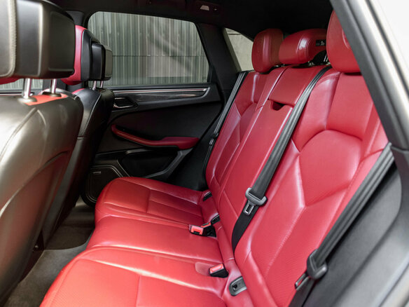 2015 Porsche Macan S I, белый, 3020000 рублей - вид 31
