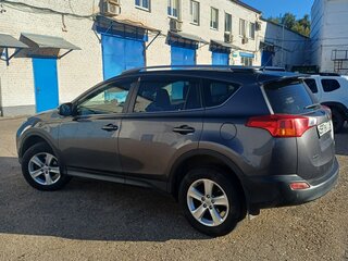 2014 Toyota RAV4 IV (XA40), серый, 1600000 рублей, вид 3