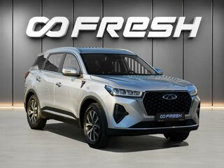 2023 Chery Tiggo 7 Pro Max I, серебристый, 1749000 рублей, вид 1