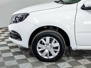 2026 Lada (ВАЗ) Granta I Рестайлинг, белый, 1140000 рублей, вид 1