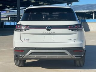 2022 Volkswagen Tayron I Рестайлинг, белый, 1750000 рублей, вид 5