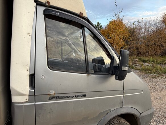 2011 ГАЗ ГАЗель (3302), серебристый, 1190000 рублей - вид 30