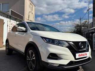 2019 Nissan Qashqai II, белый, 1940000 рублей, вид 1