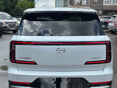 2026 GAC S7, белый, 4999999 рублей, вид 4