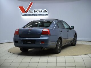 2006 Mitsubishi Galant IX Рестайлинг, серый, 490000 рублей, вид 5