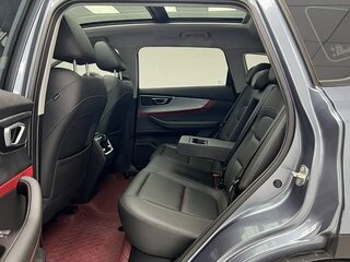 2022 Chery Tiggo 7 II, серый, 1230000 рублей, вид 5