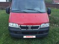 2008 Fiat Professional Ducato, красный, 640000 рублей