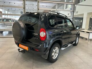 2019 Chevrolet Niva I Рестайлинг, чёрный, 599000 рублей, вид 4