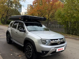 2018 Renault Duster I Рестайлинг, серый, 1390000 рублей, вид 3