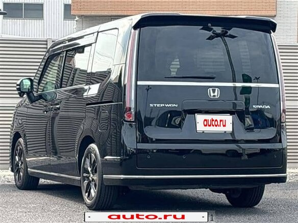 2023 Honda Stepwgn VI, чёрный, 2190002 рублей - вид 5