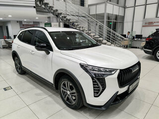 2024 Haval Jolion I Рестайлинг, белый, 1830000 рублей, вид 3