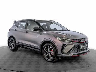 2023 Geely Coolray I Рестайлинг, серый, 2275000 рублей, вид 3