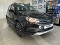 2026 Lada (ВАЗ) Granta Cross I Рестайлинг, чёрный - вид 2