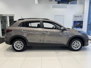 2025 Solaris KRX, бежевый, 2775000 рублей, вид 3