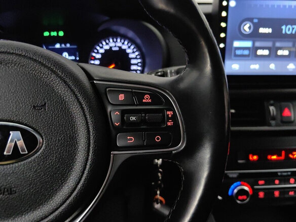 2016 Kia Optima IV, серый, 1438000 рублей - вид 18