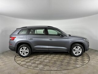 2019 Skoda Kodiaq I, серый, 1998000 рублей, вид 4