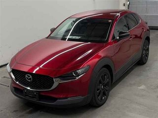 2022 Mazda CX-30 I, красный, 1685000 рублей, вид 1