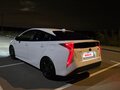 2017 Toyota Prius IV (XW50), белый - вид 7