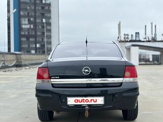 2012 Opel Astra H Рестайлинг, чёрный, 548000 рублей, вид 4