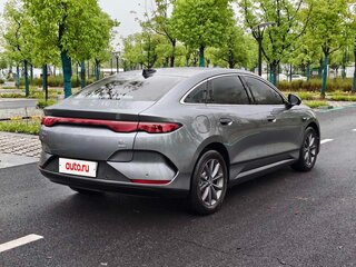 2026 BYD Qin L, серый, 3377700 рублей, вид 4