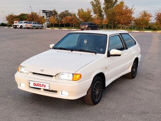 2013 Lada (ВАЗ) 2113, белый, 220000 рублей, вид 1