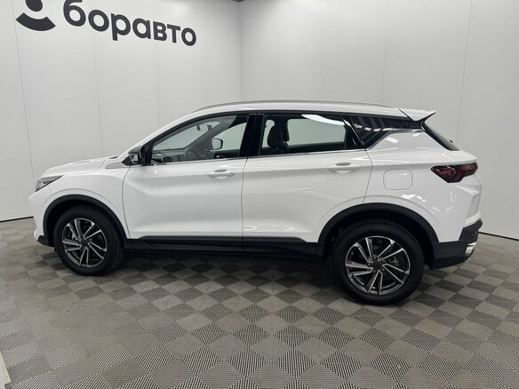 2024 Geely Coolray I Рестайлинг, белый, 2250000 рублей - вид 8