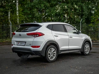 2018 Hyundai Tucson III, белый, 1690000 рублей, вид 2