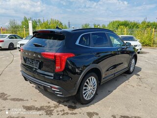 2024 Haval Jolion I Рестайлинг, чёрный, 1899000 рублей, вид 2