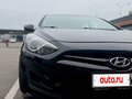2013 Hyundai i30 II, чёрный - вид 7