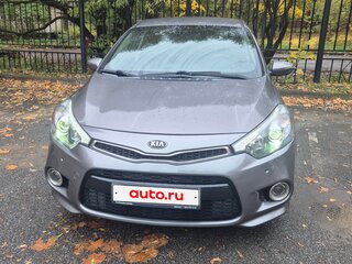 2014 Kia Cerato III, серый, 1250000 рублей, вид 5