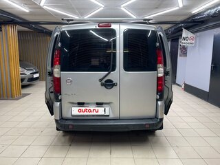 2010 Fiat Doblo I Рестайлинг, серый, 415000 рублей, вид 5
