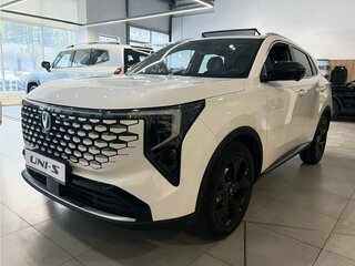 2026 Changan UNI-S I Рестайлинг, белый, 3149900 рублей, вид 1