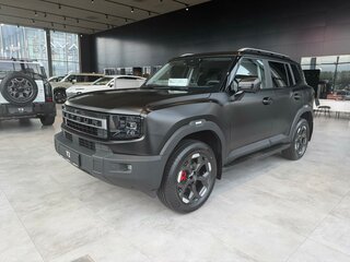 2026 Jetour T1, чёрный, 4399900 рублей, вид 1